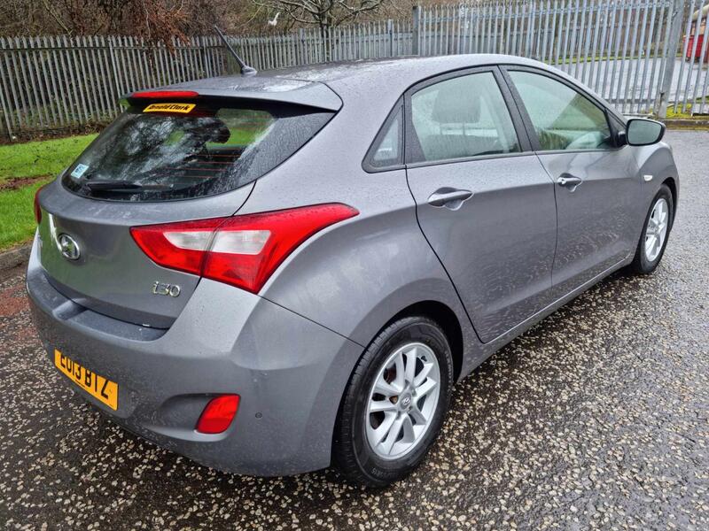 HYUNDAI I30 1.6 CRDi Blue Drive Active