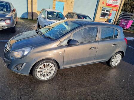 VAUXHALL CORSA 1.2 16V SE