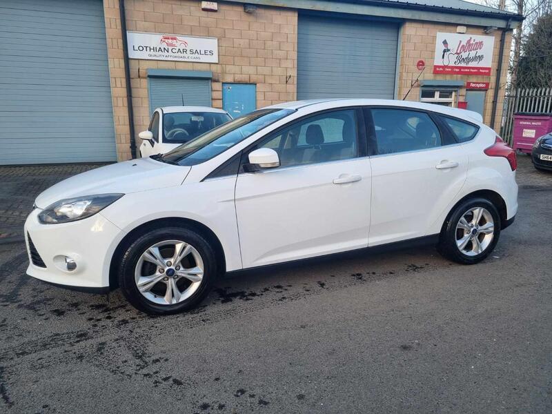 FORD FOCUS 1.6 Zetec