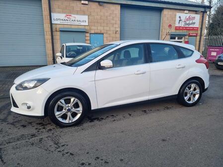 FORD FOCUS 1.6 Zetec