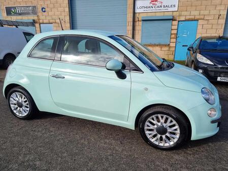 FIAT 500 1.2 500 1.2 69hp Pop Star