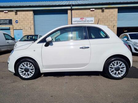 FIAT 500 1.2 500 1.2 69hp Lounge