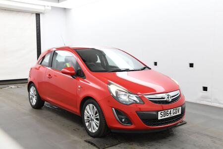VAUXHALL CORSA 1.2 16V SE