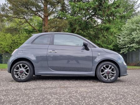 FIAT 500 1.2 500 1.2 S