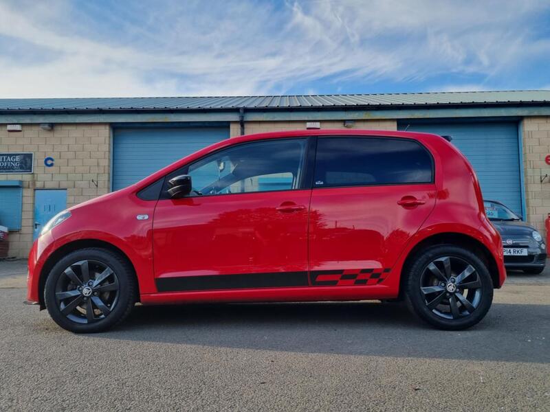 SKODA CITIGO 1.0 MPI Monte Carlo