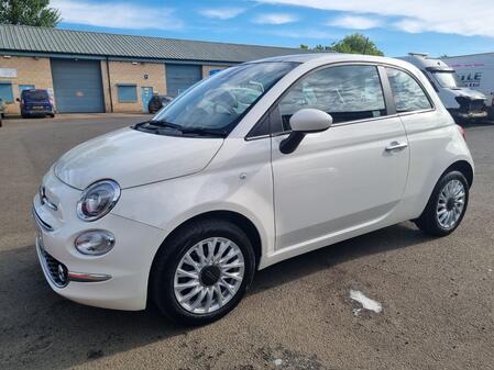 FIAT 500 1.0 500 1.0 70hp Mild Hybrid