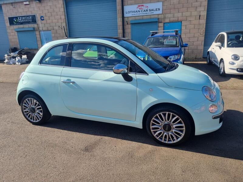 FIAT 500 1.2 500 1.2 69hp Cult