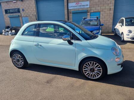 FIAT 500 1.2 500 1.2 69hp Cult