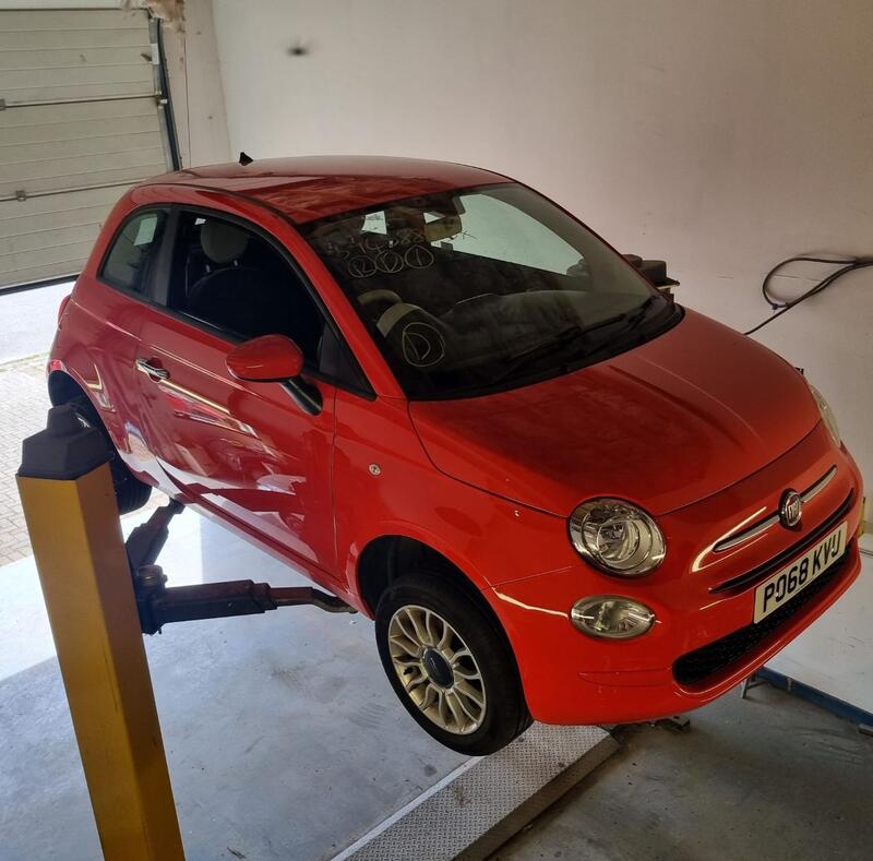 FIAT 500 1.2 500 1.2 69hp Pop Star