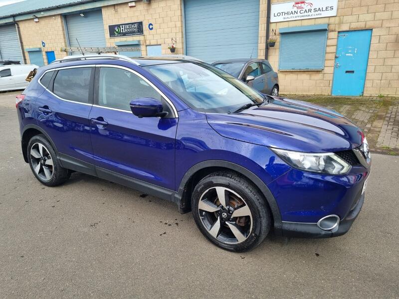 NISSAN QASHQAI 1.6 DIG-T n-tec+
